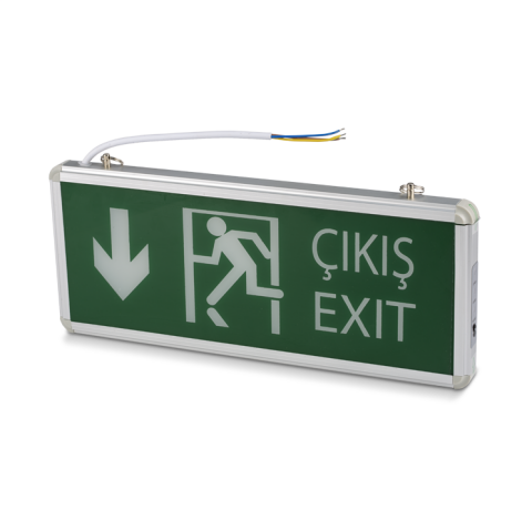 NOAS NOAS EXIT ÇIKIŞ AŞAĞI YÖN