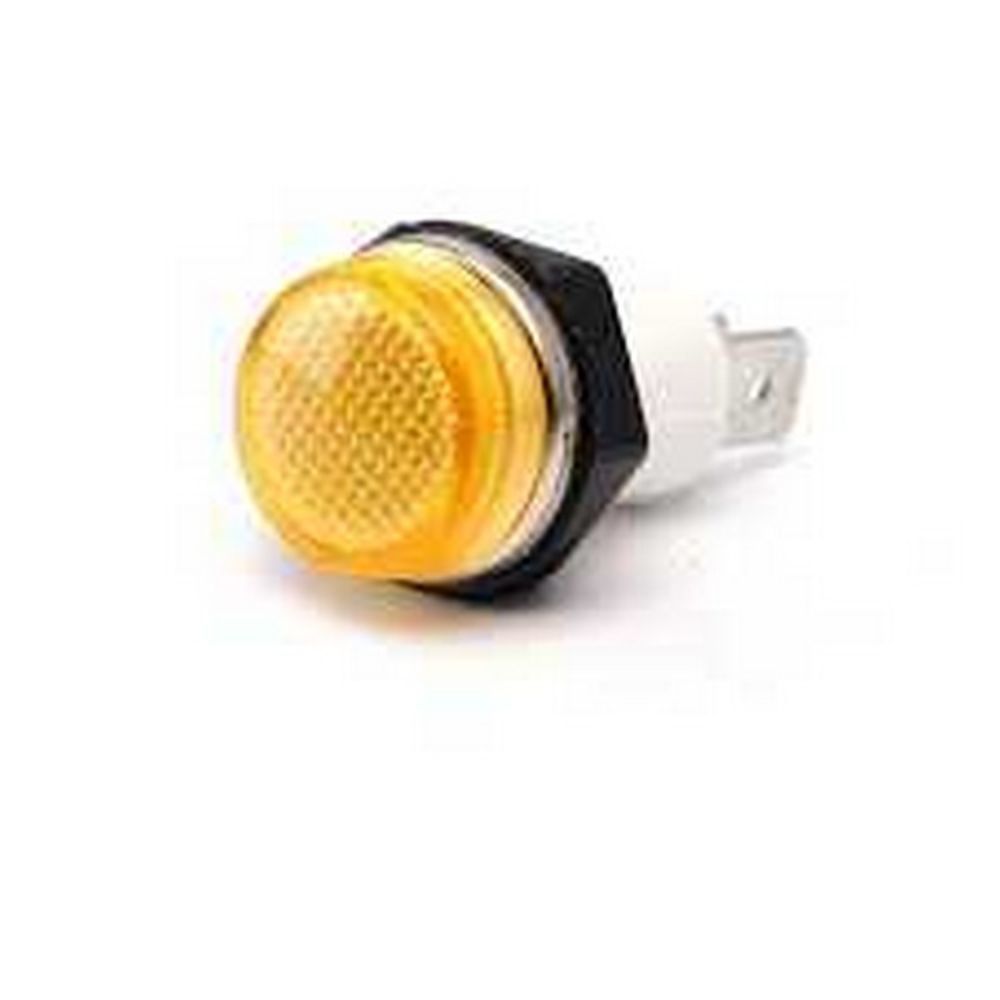EMAS S140S SİNYAL 14MM 220V. SARI