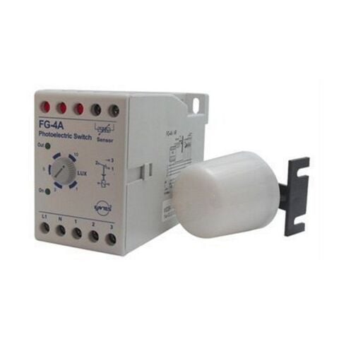 ENTES M0094 FG-4A FOTOSEL RÖLESİ
