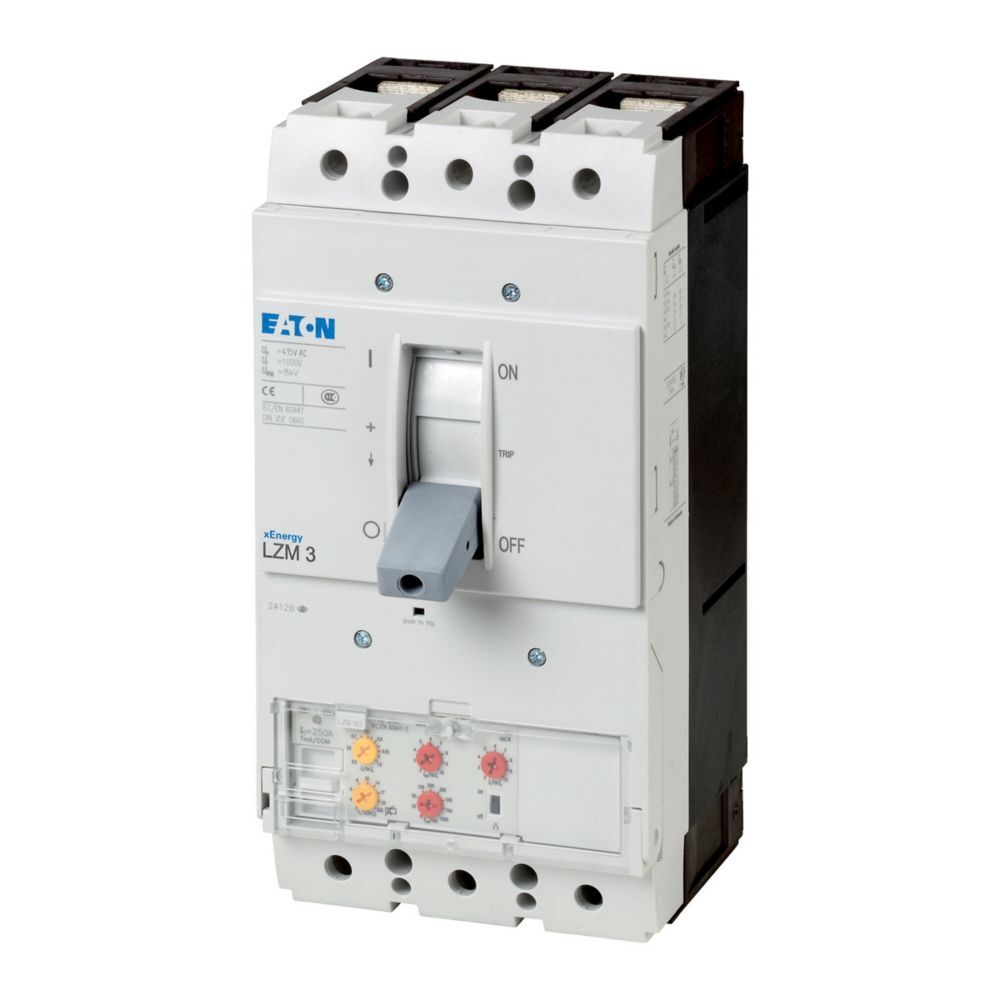 EATON LZMN3-AE630-I KOMPAKT ŞALTER (ELEKTRONİK-LI KORUMA) 3X630A 50KA