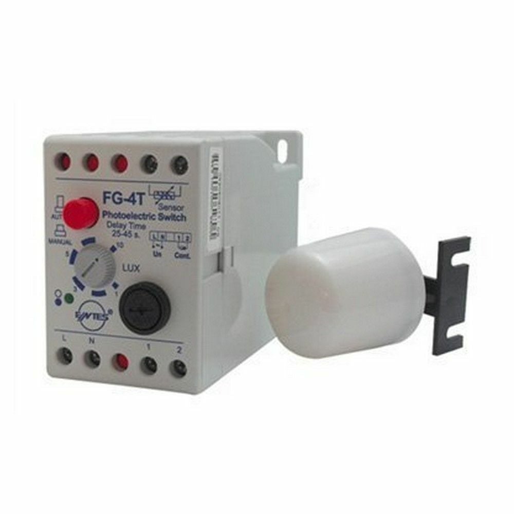 ENTES M0096 FG-4T FOTOSEL RÖLESİ