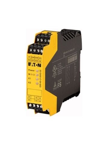 EATON ESR5-NO-31-24VAC-DC EMNİYET RÖLESİ, ACİL DUR- Y7-118702
