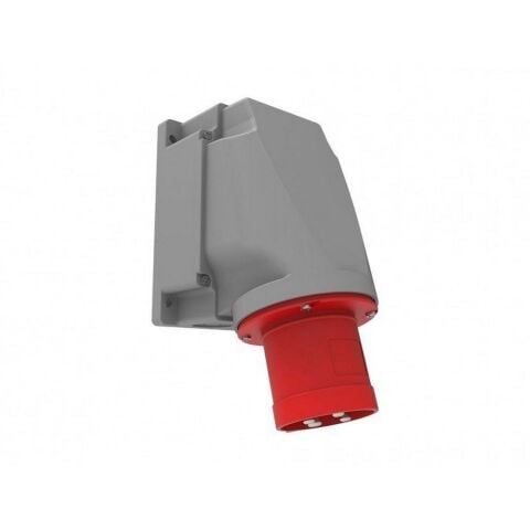 BEMİS BC1-4504-2236 4/63A. 90° EĞİK DUVAR FİŞ