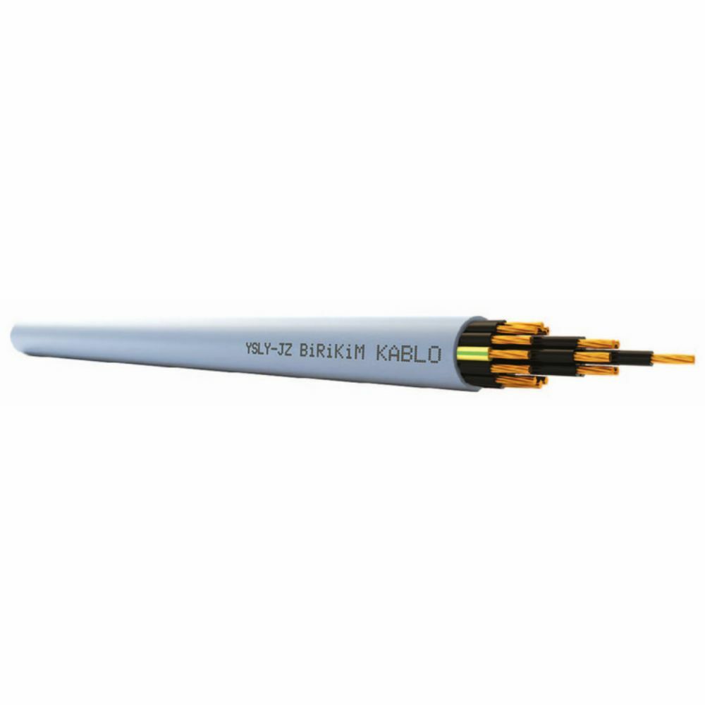 BİRİKİM 3X1 YSLY-JZ KABLO BİRİKİM (100 METRE)