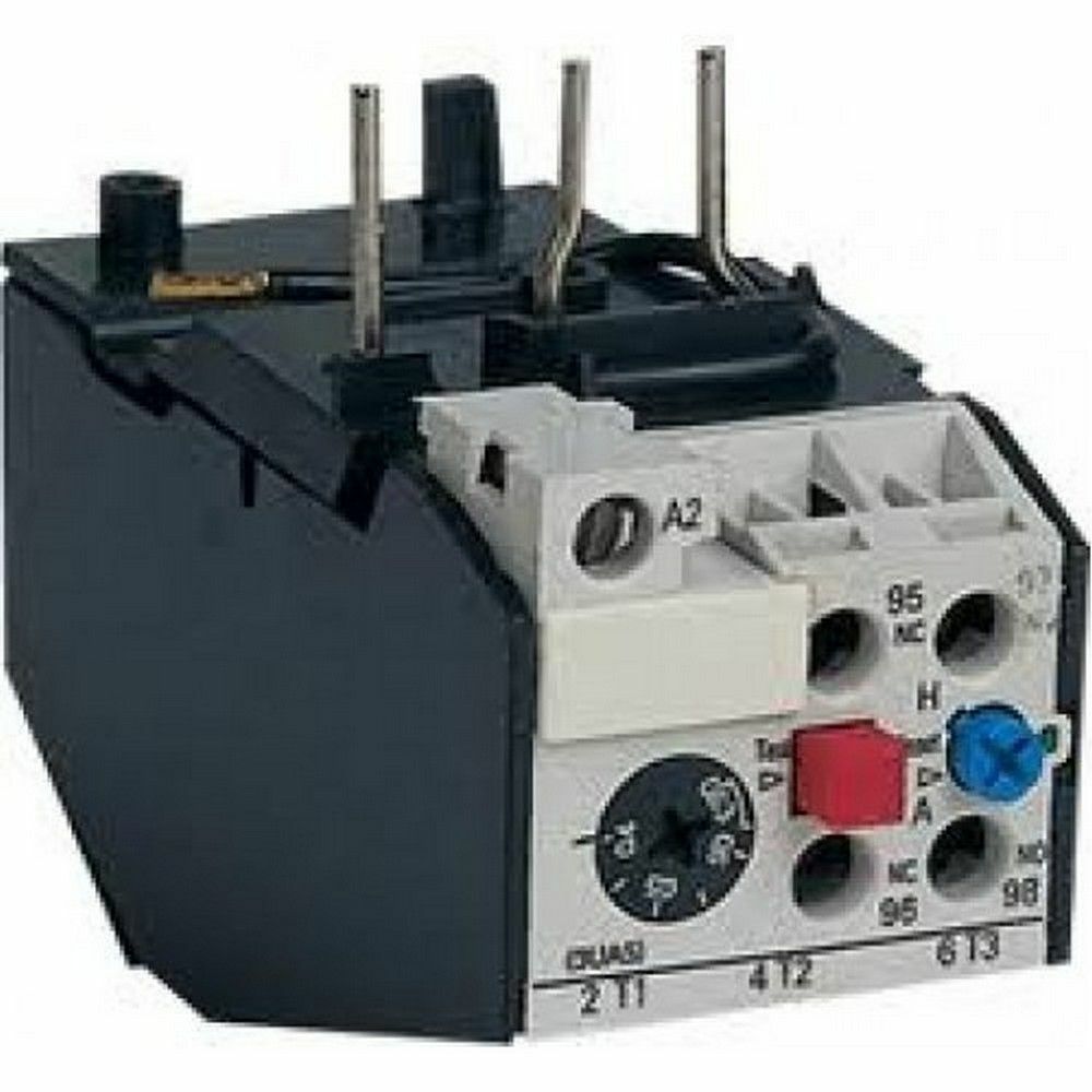 SIEMENS 3UA5000-0G 0.4-0.63A TERMİK RÖLE