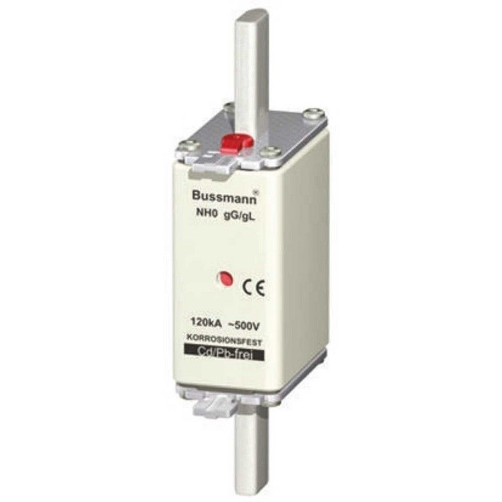 EATON 125NHG01B NH SİGORTA 1(01)-BOY, GG/GL, 500V, 120KA - 125 A