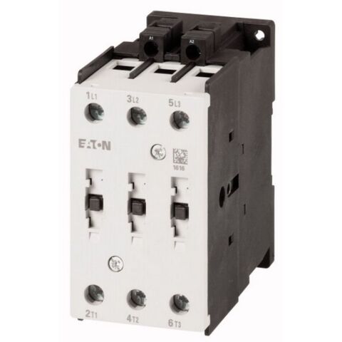 EATON DILMT50(230V50HZ/240V60HZ) GÜÇ KONTAKTÖRÜ (THİN-LİNE, 230VAC, III BOY) - 50A