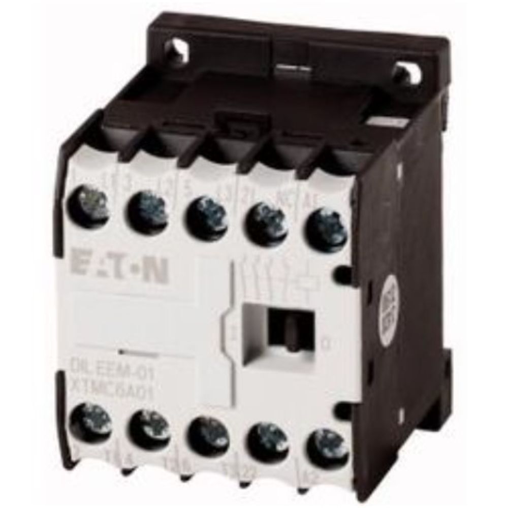 EATON DILM38-10(24V50/60HZ) GÜÇ KONTAKTÖRÜ (AC BOBİN) 38A 1NA