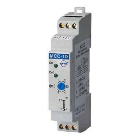 ENTES M0844 MCC-1D GERİLİM KORUMA RÖLESİ