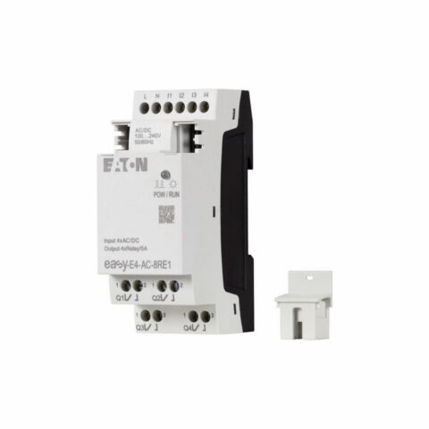 EATON 197221 EASY-E4-AC-8RE1 EASY-E4 GENİŞLEME MODÜLÜ-100- GÜÇ KAYNAĞI