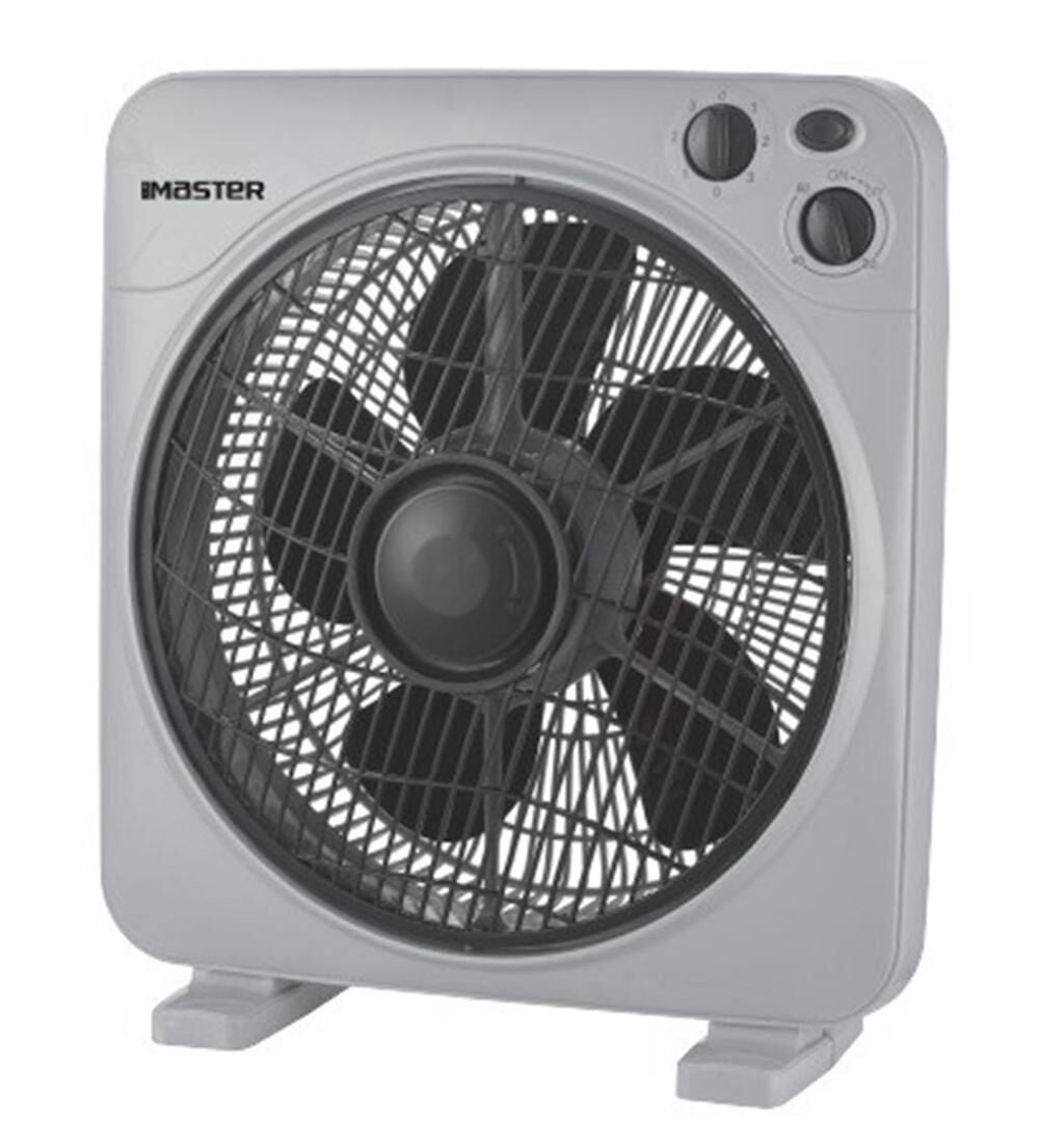 MASTER 12'' MASAÜSTÜ KUTULU FAN