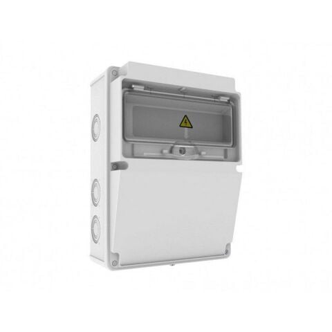 BEMİS BD2-2000-0000 V OTAMAT RAYLI 2 KLEMENSLİ KOMBİNASYON