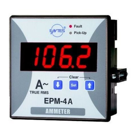 ENTES M1053 EPM-4A-96 AMPERMETRE