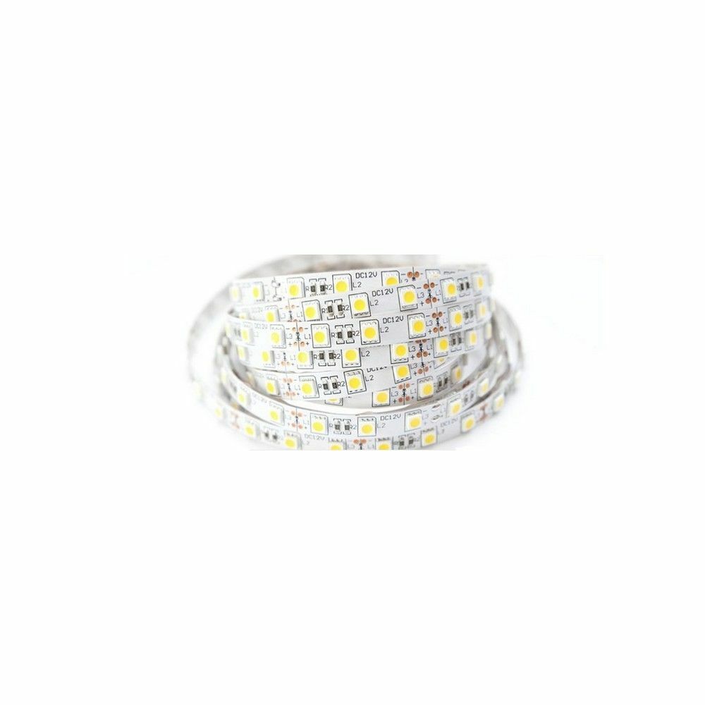 İNOLED 4310-01 3 ÇİP DAHİLİ ŞERİT LED (BEYAZ-6500K) (5 METRE)