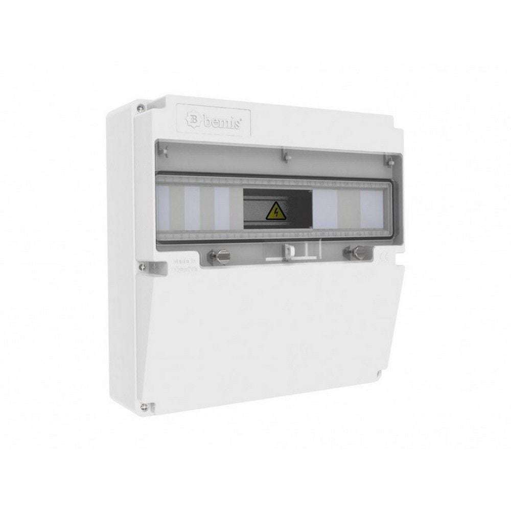 BEMİS BD4-2000-0000 V OTOMAT RAYLI BOŞ KOMBİNASYON