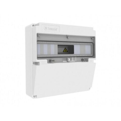 BEMİS BD4-2000-0000 V OTOMAT RAYLI BOŞ KOMBİNASYON