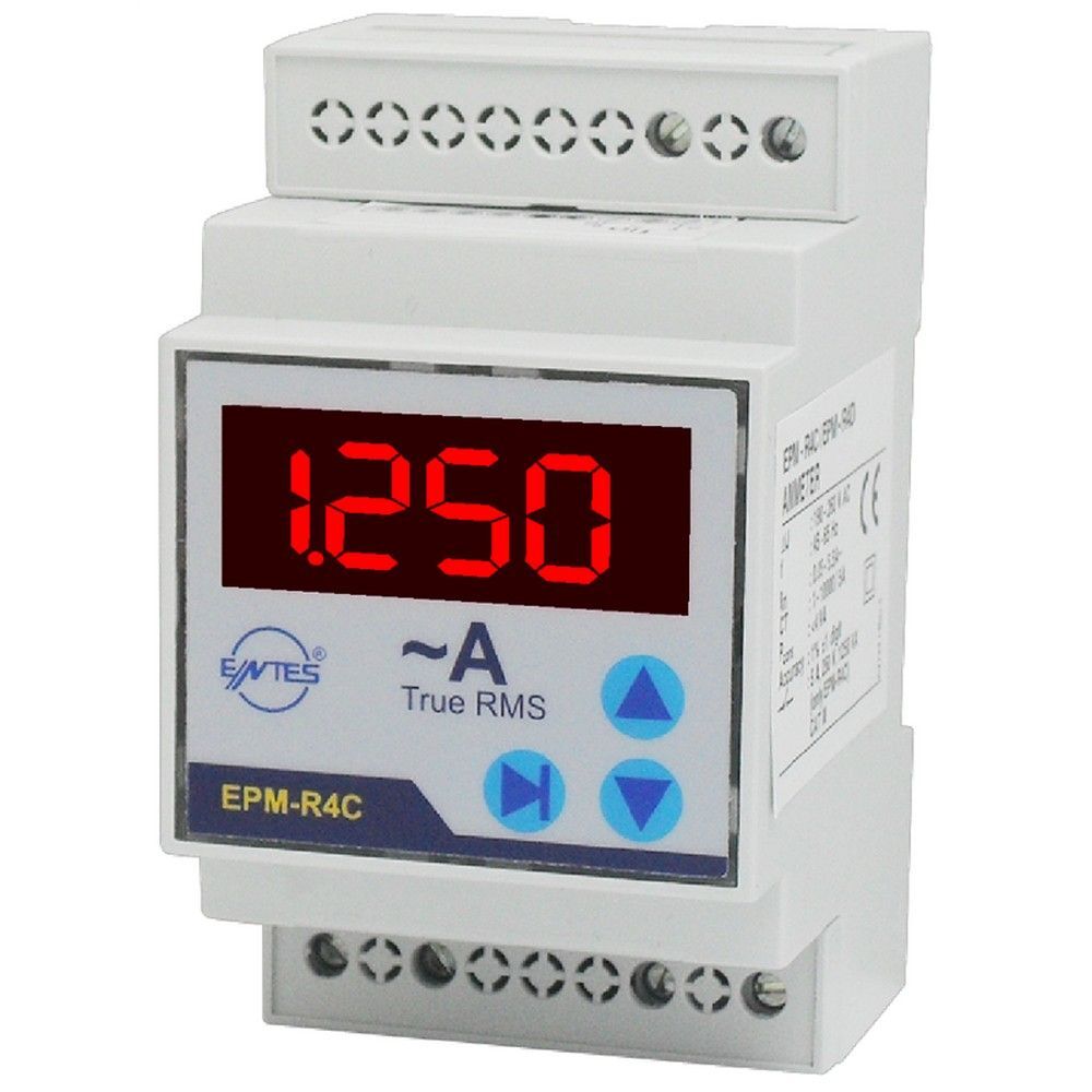 ENTES M3358 EPM-R4C-CT25 AMPERMETRE