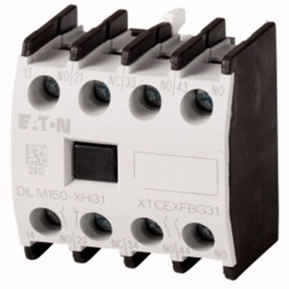 EATON DILA-XHI10-S KONTAKTÖR AKSESUARI: YARDIMCI KONTAK 1NA (DILA, DILM7-15 İÇİN)