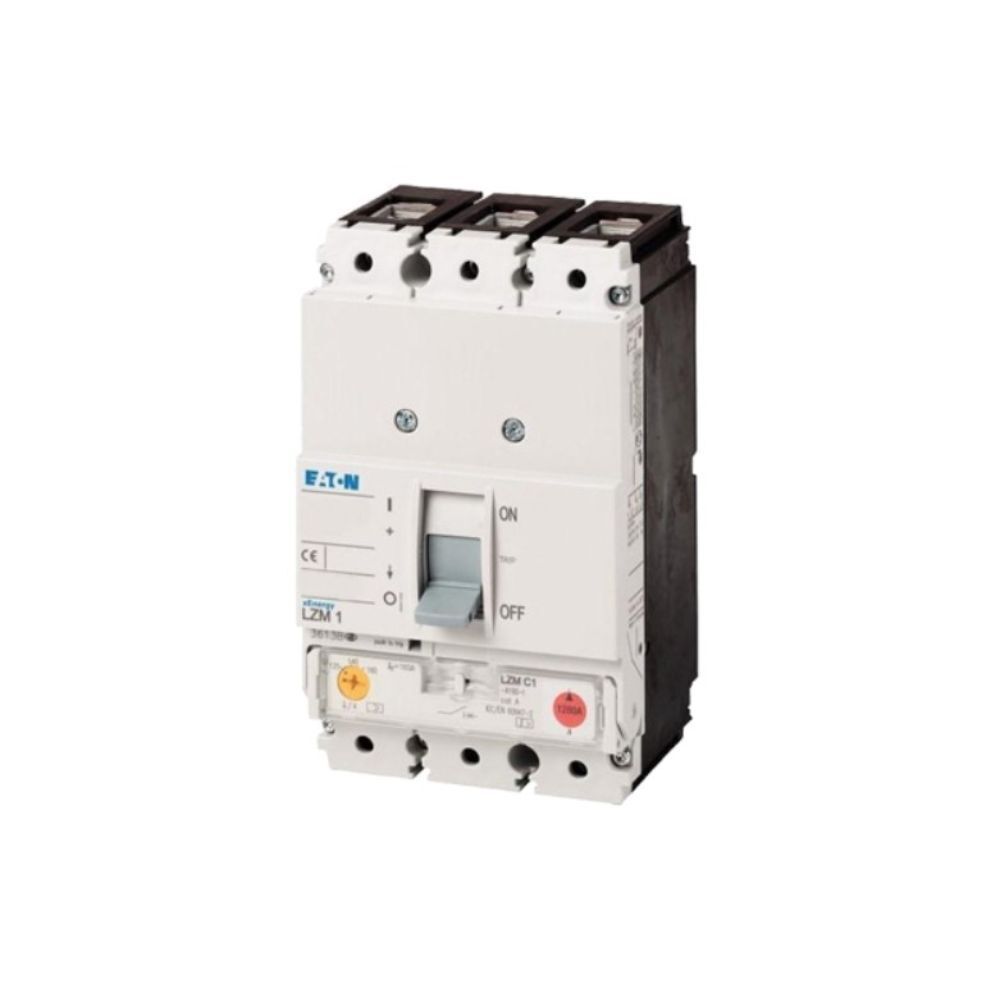 EATON BZMB2-A200 KOMPAKT ŞALTER (SABİT TERMİK-MANYETİK KORUMALI) 3X200A 25KA