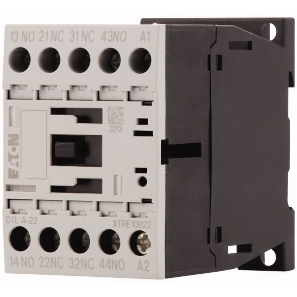 EATON DILA-22(230V50HZ,240V60HZ) KONTAKTÖR RÖLESİ ,2M/2OE,AC-OPERATED