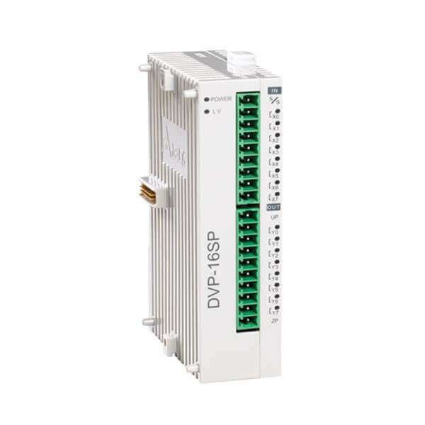 DVP16SP11R PLC EK MODÜL 8DG-8DC-DELTA