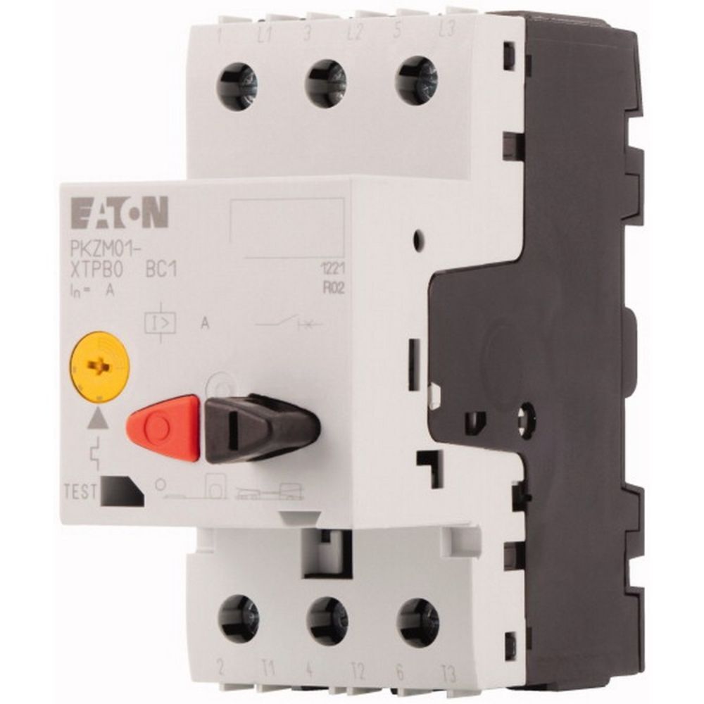 EATON PKZM01-1 MOTOR KORUMA DEVRE KESİCİ
