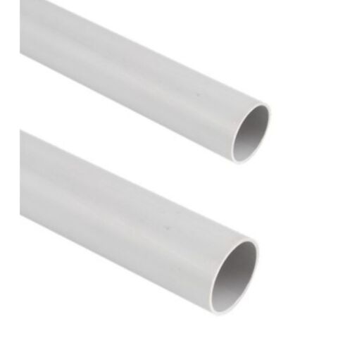 MUTLUSAN Ø16 PVC ALEV YAYMAYAN BORU(3M)-MUTLUSAN