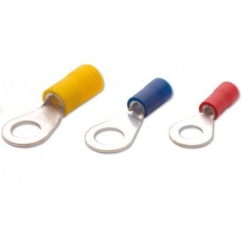 ŞAFAK YK-601  0.50-1  İZOLELİ KABLO UCU (PVC) (200 ADET) 8680734715016