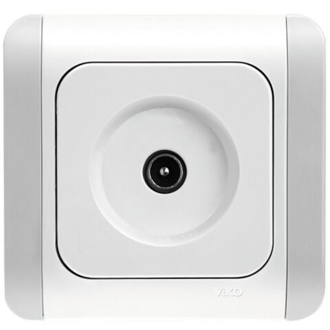 VİKO KARDELEN BEYAZ TV SONLU 90551010