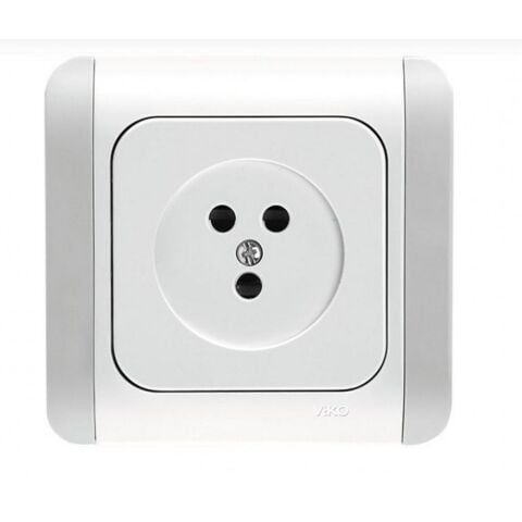 VİKO KARDELEN BEYAZ TELEFON PRİZİ 90551011