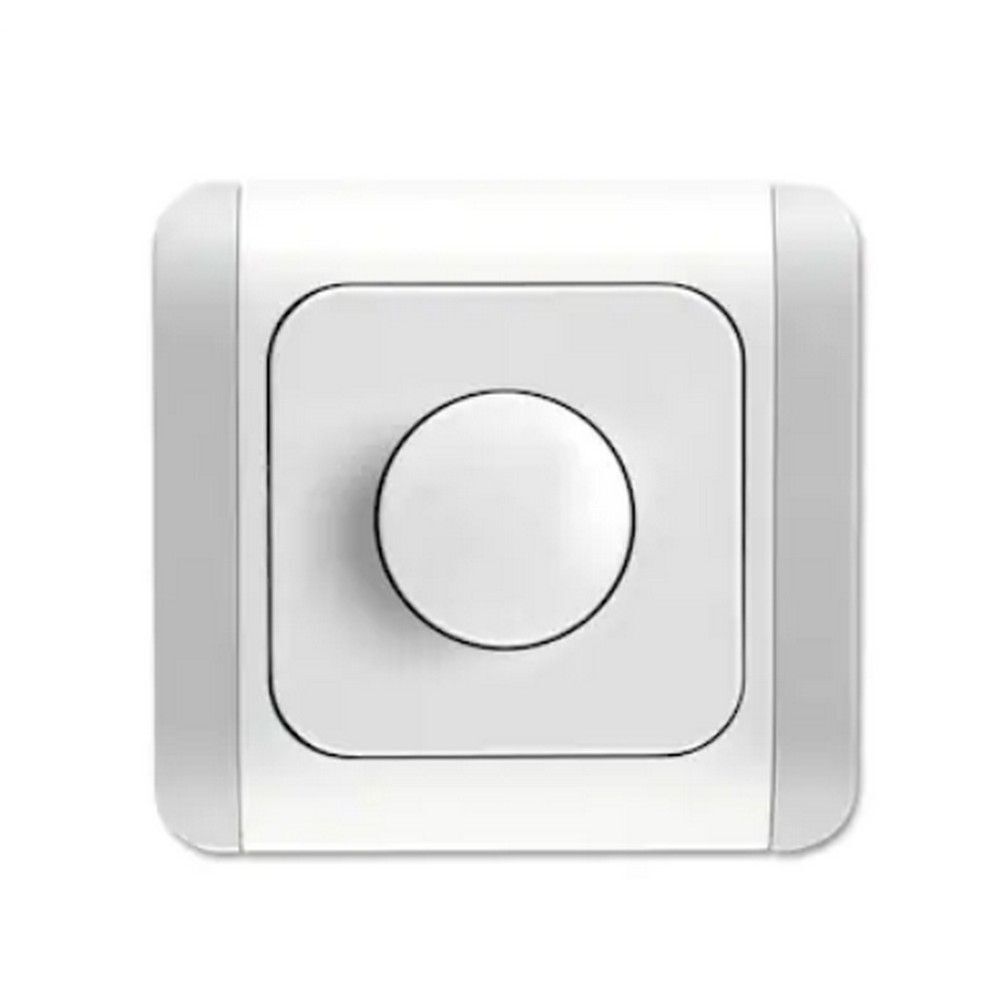 VİKO KARDELEN BEYAZ R DİMMER RL 600W 90551020