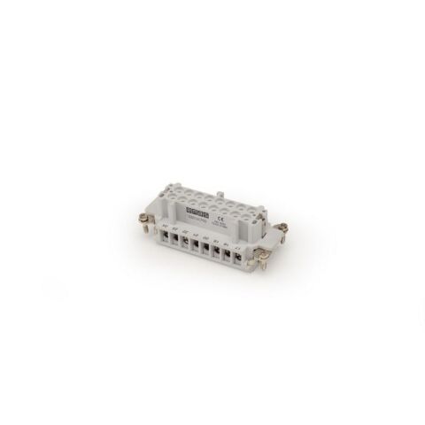 EMAS EB016CP00 16 KONTAKLI 16A ÇEKİRDEK FİŞ