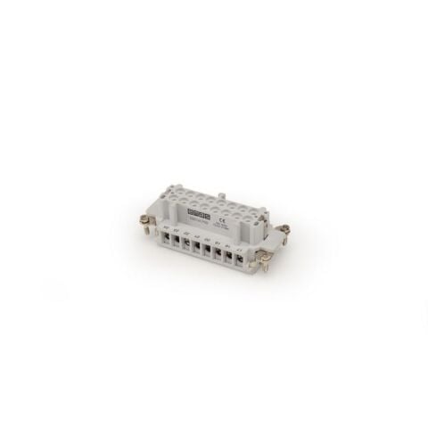 EMAS EB016CP00 16 KONTAKLI 16A ÇEKİRDEK FİŞ