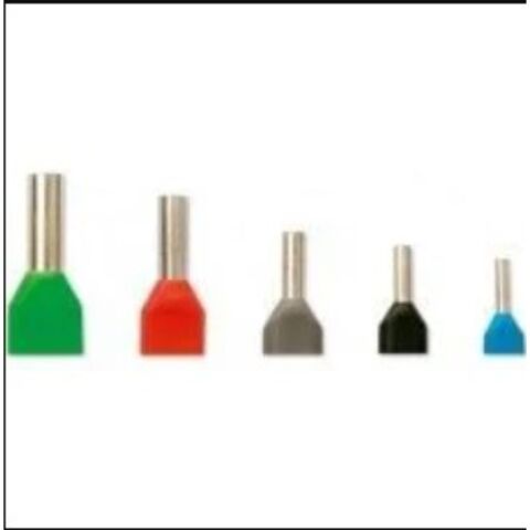 ŞAFAK UY-23025 10MM 2X2,50 MM2 ÇİFT GİRİŞLİ YÜKSÜK (250 ADET) 8680734716556