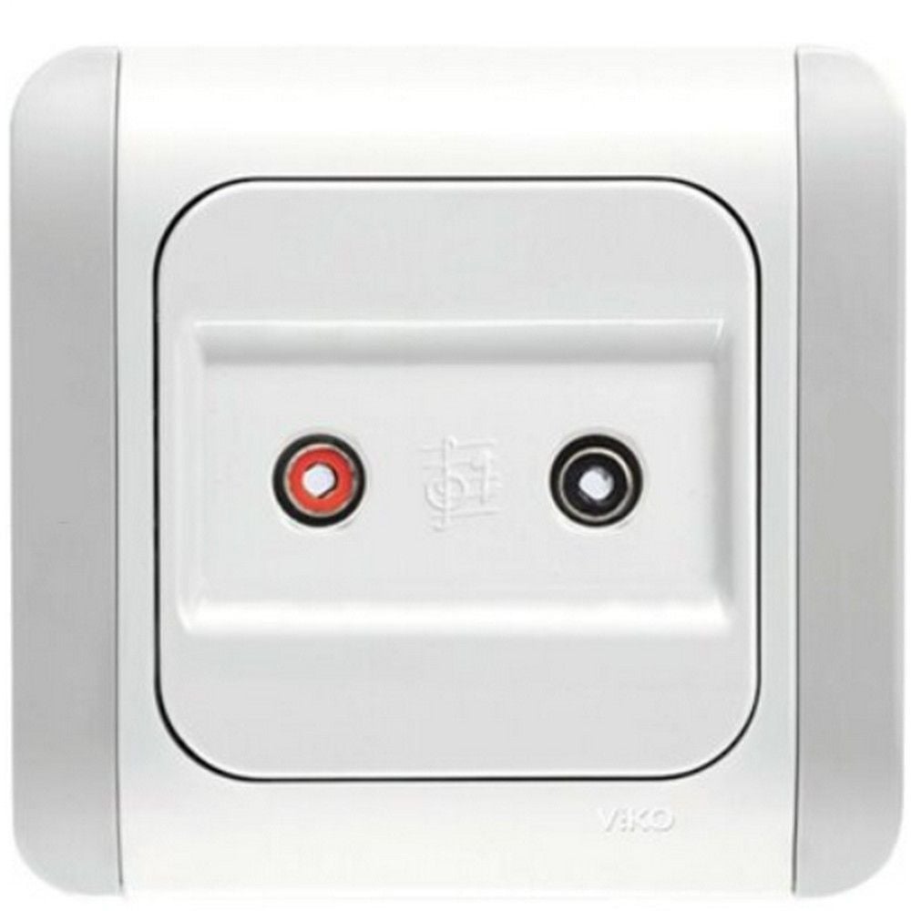 VİKO KARDELEN BEYAZ MÜZİK YAYIN PRİZİ 90551037