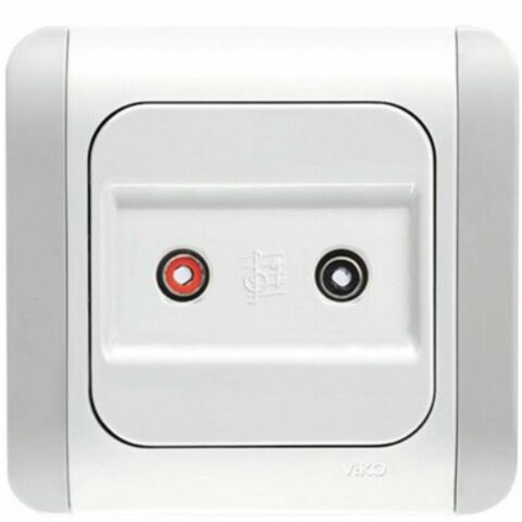 VİKO KARDELEN BEYAZ MÜZİK YAYIN PRİZİ 90551037