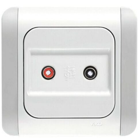 VİKO KARDELEN BEYAZ MÜZİK YAYIN PRİZİ 90551037