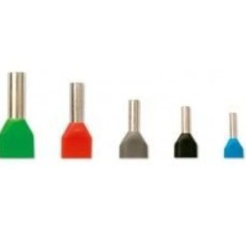 ŞAFAK UY-23040 12MM 2X4,00 MM2 ÇİFT GİRİŞLİ YÜKSÜK (100 ADET) 8680734716563