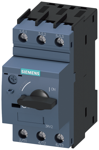 SIEMENS SIRIUS 3RV2 MOTOR KORUMA ŞALTERİ, TERMİK VE-SIEMEN