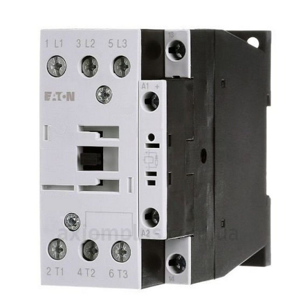 EATON 189912 GÜÇ KONTAKTÖRÜ (DC BOBİN) 17A 1NK