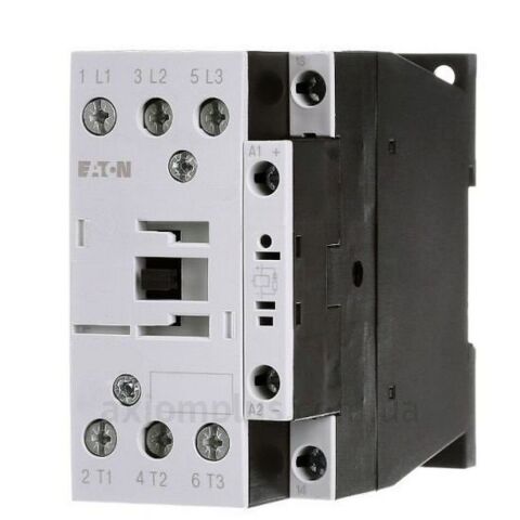 EATON 189912 GÜÇ KONTAKTÖRÜ (DC BOBİN) 17A 1NK
