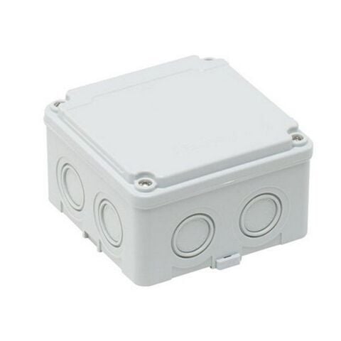 METE ENERJİ 110X110X65 TERMOPLASTİK BUAT GRİ 40201005