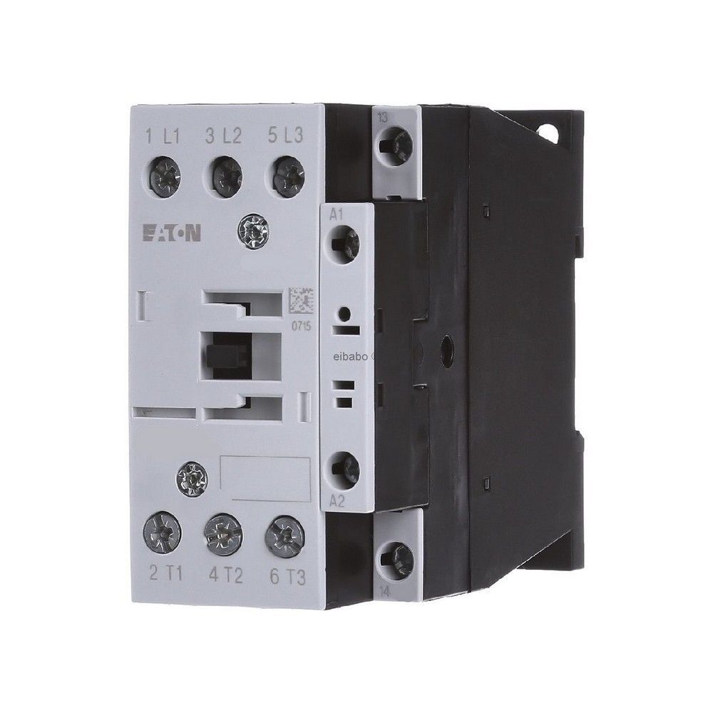 EATON 189916 GÜÇ KONTAKTÖRÜ (DC BOBİN) 25A 1NK