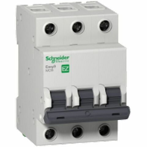 SCHNEIDER EZ9F51340 3X40A 10KA 400V C TİPİ EASY9 OTOMATİK SİGORTA 3606481201829