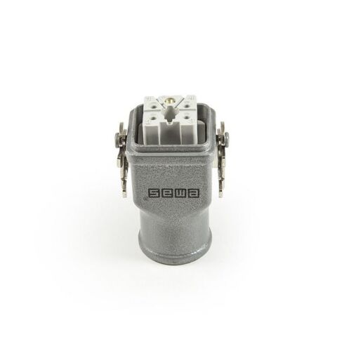 EMAS EBM05PU36 METAL 5 KONTAKLI 10A UZATMA PRİZİ