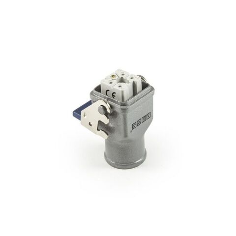 EMAS EBM05PU36 METAL 5 KONTAKLI 10A UZATMA PRİZİ