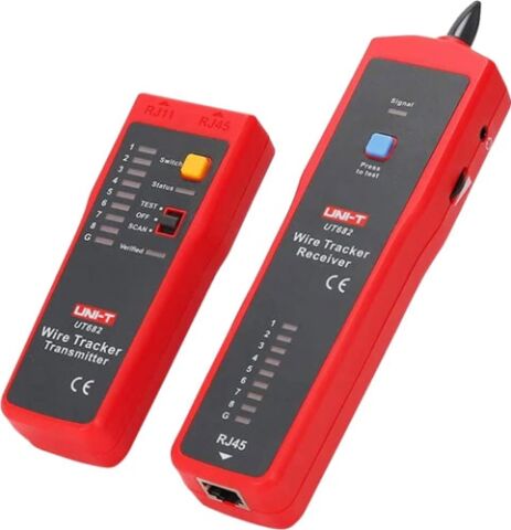 UNI-T UNIT KABLO TAKİP CİHAZI