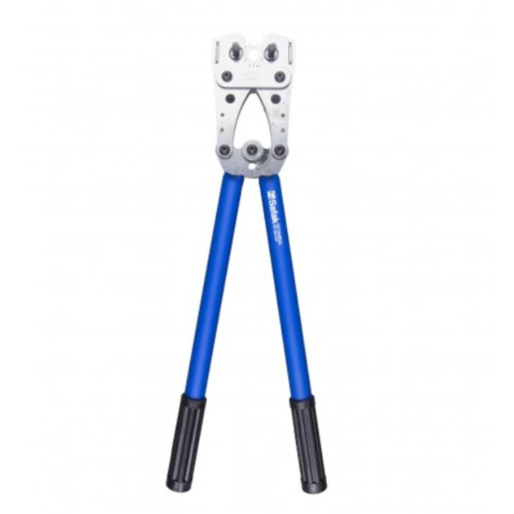 ŞAFAK SP-120 10,00-120,00 MM2 SKP SIKMA PENSESİ (ÇENELER DAHİL) (1 ADET) 8680734719717