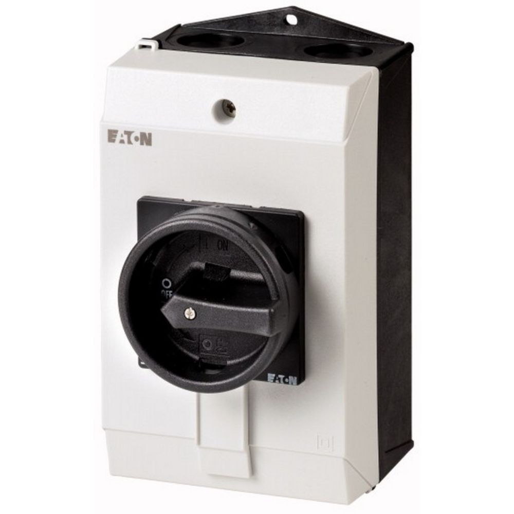 EATON P1-32/I2/SVB-SW PAKO ŞALTER (0-1 KUTULU ANA ŞALTER) 3X32A