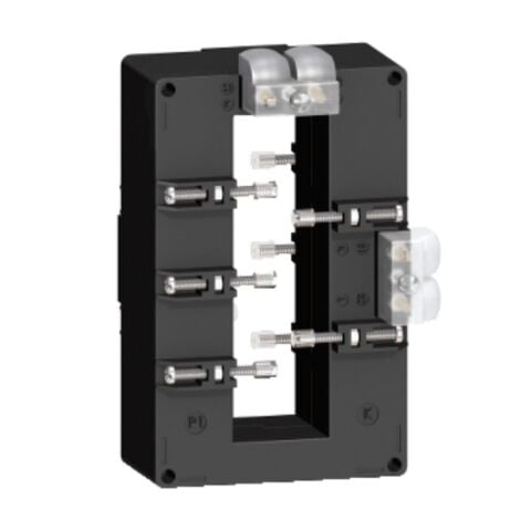 SCHNEIDER METSECT5DB125 38X127 ÇUBUKLAR İÇİN AKIM TRANSFORMATÖRÜ TROPİK İKLİM 1250 5 ÇİFT ÇIKIŞ